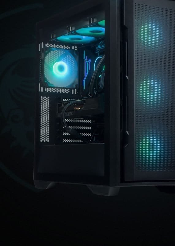 Cases MSI