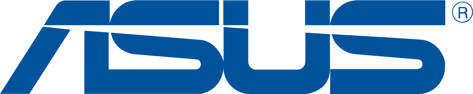 Brand 0006 asus logo