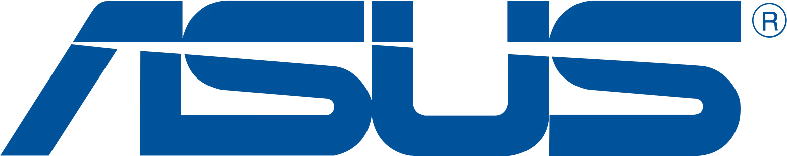 Brand 0006 asus logo