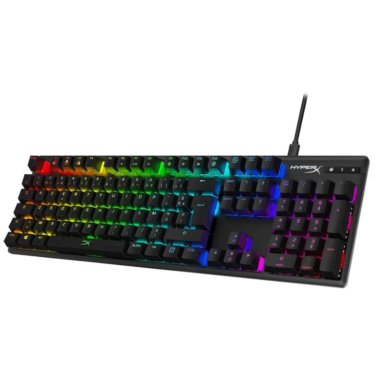 Corsair K60 RGB Pro (Cherry MX LP Speed) -  AZERTY, French