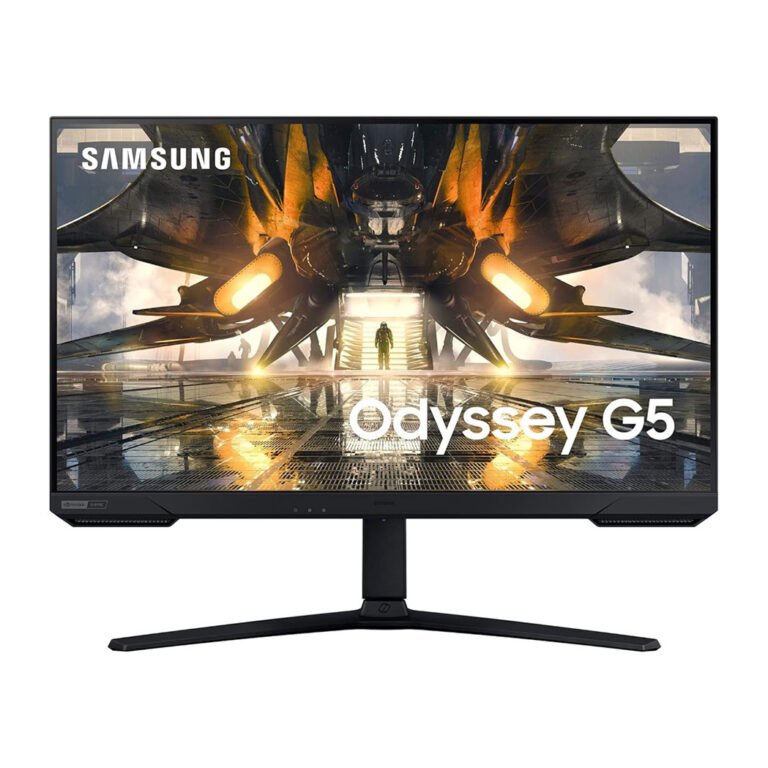 Samsung Odyssey G5 32" QHD 165Hz IPS LS32AG504