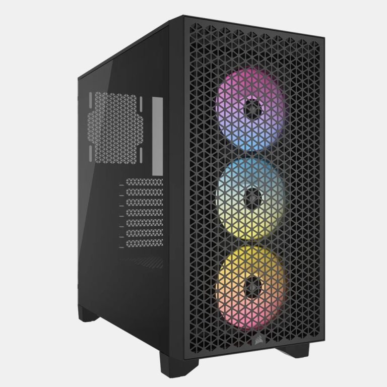 Corsair 3000D Airflow RGB (Noir)