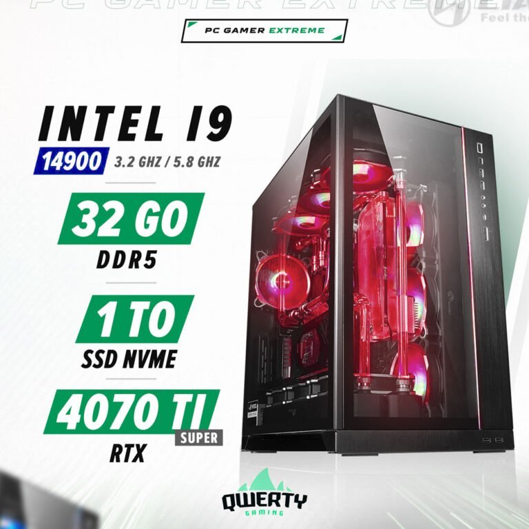 Comprar PC Gamer avec rtx 2060