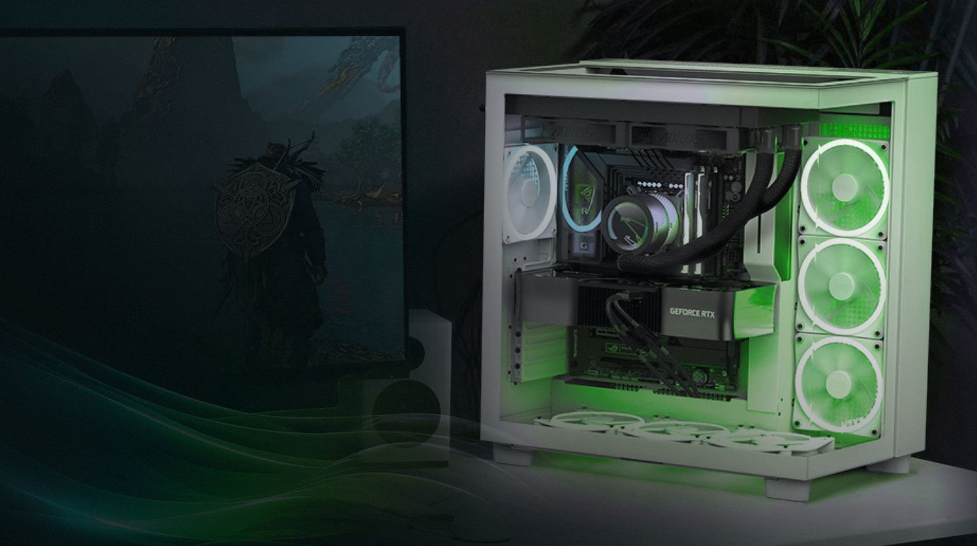 PC GAMER G