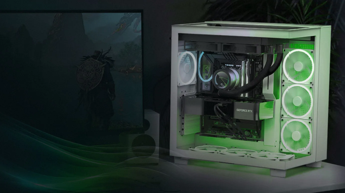 PC GAMER G