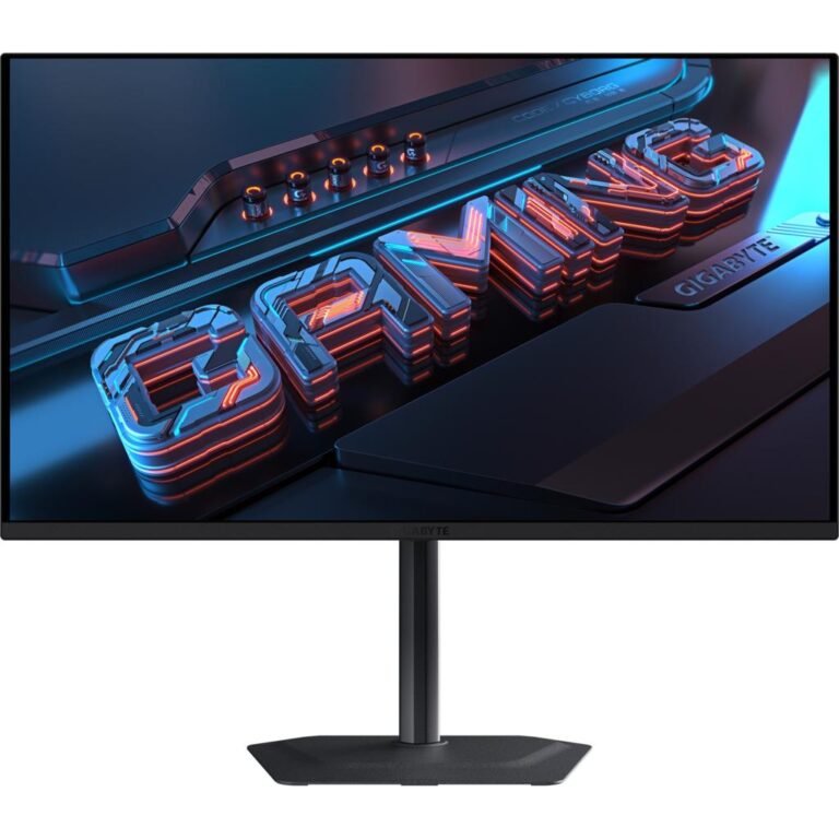 GIGABYTE QD-OLED MO32U 31.5" 4K UHD Moniteur gaming