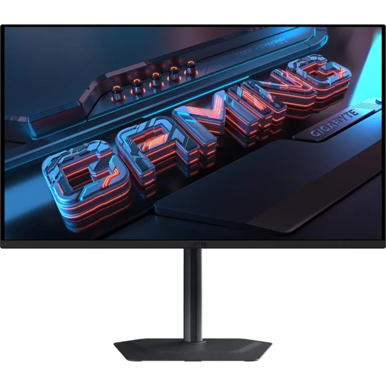 GIGABYTE QD-OLED MO32U 31.5" 4K UHD Moniteur gaming