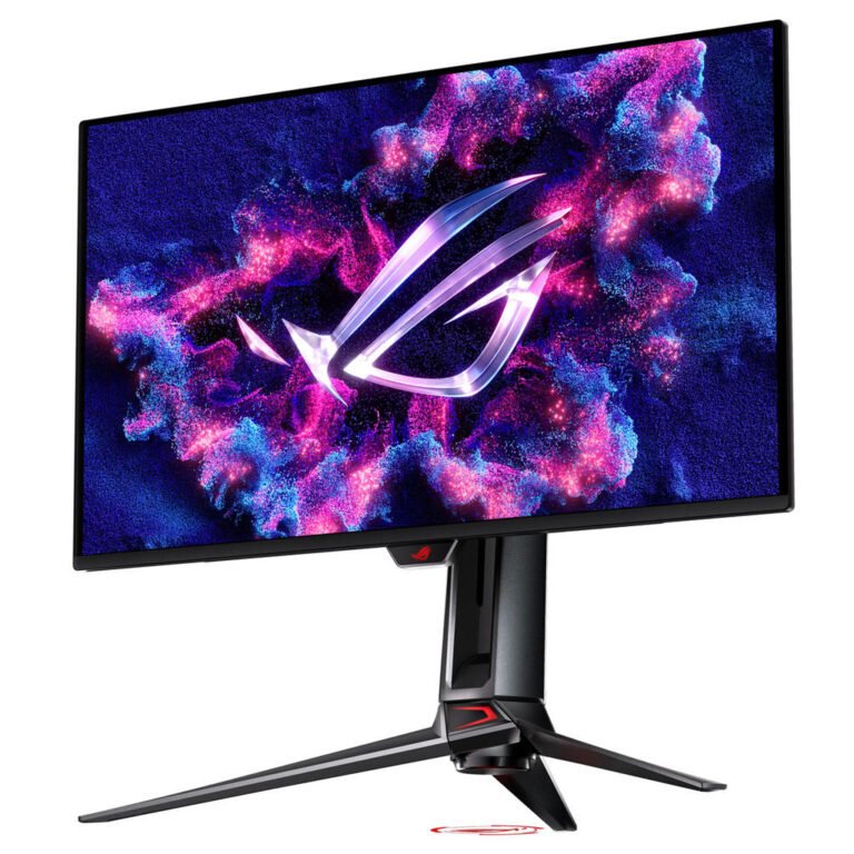 ASUS 27" OLED - ROG Swift PG27UCDM