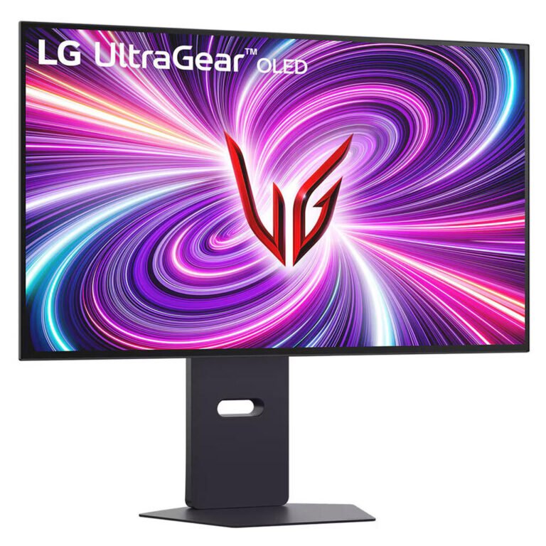 LG 31.5" OLED - UltraGear 32GS95UV-B