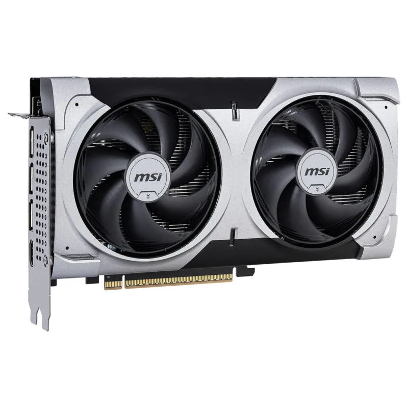 MSI GeForce RTX 5060 Ti 8G VENTUS 2X OC PLUS