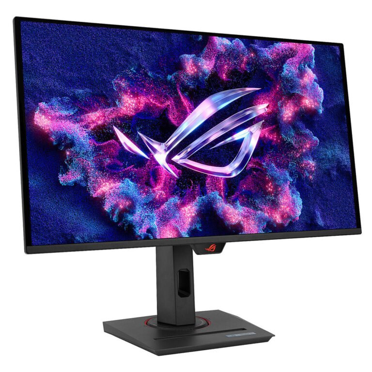 ASUS 27" OLED - ROG Strix XG27UCDMG