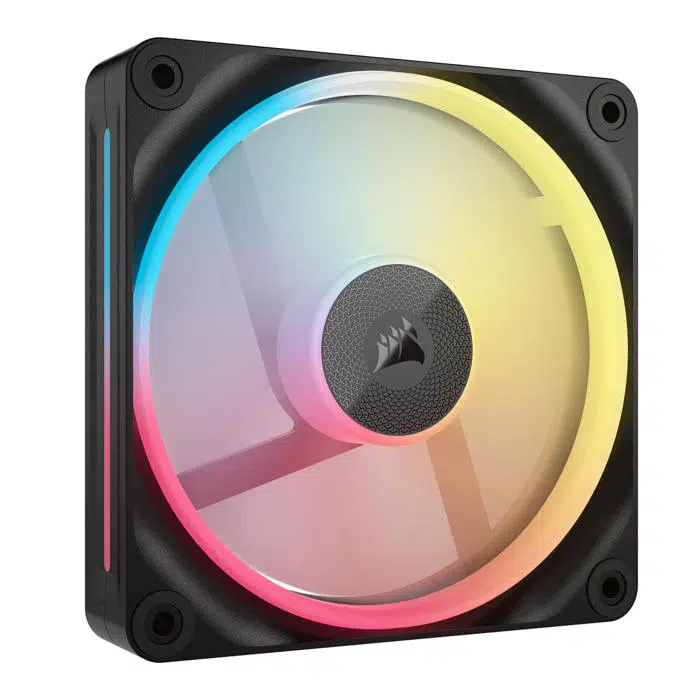 Corsair iCUE LINK LX120 RGB (Noir) Inversé