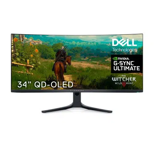 Alienware 34 - AW3423DWF