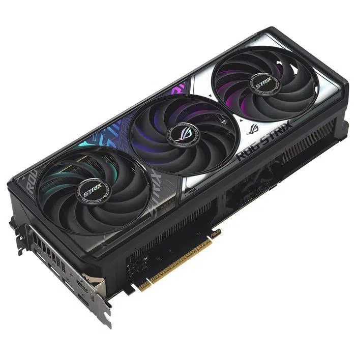 ASUS ROG Strix GeForce RTX 5070 12GB GDDR7 OC Edition