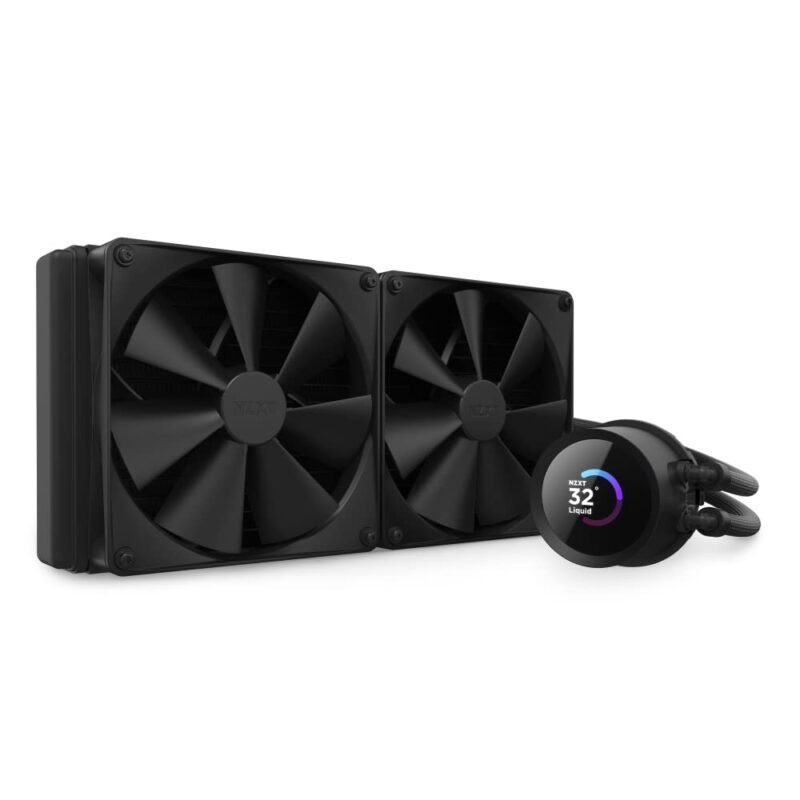 NZXT Kraken 280 - RL-KN280-B1