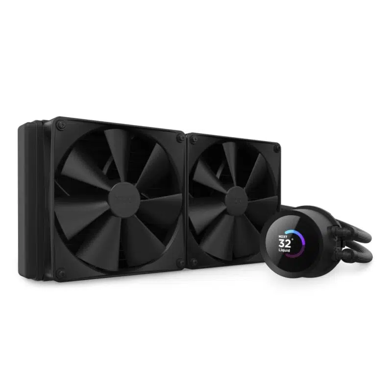 NZXT Kraken 280 - RL-KN280-B1