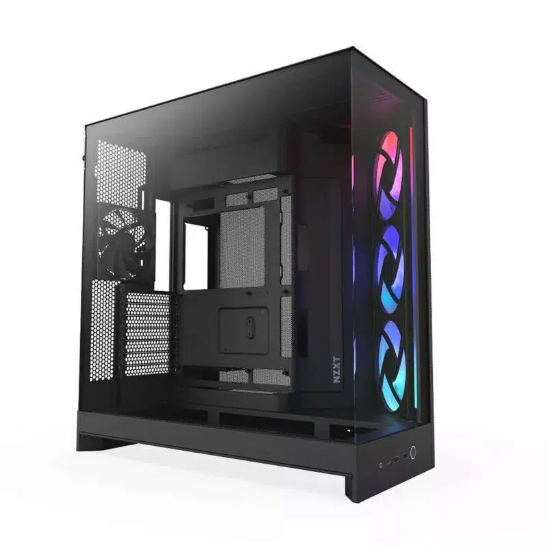 NZXT H9 Flow RGB Noir (2025)