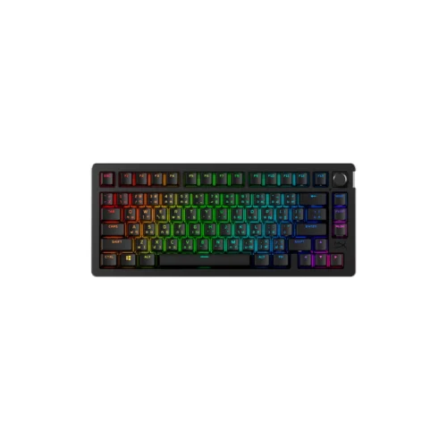 HyperX Alloy Rise 75 sans fil - Clavier gamer