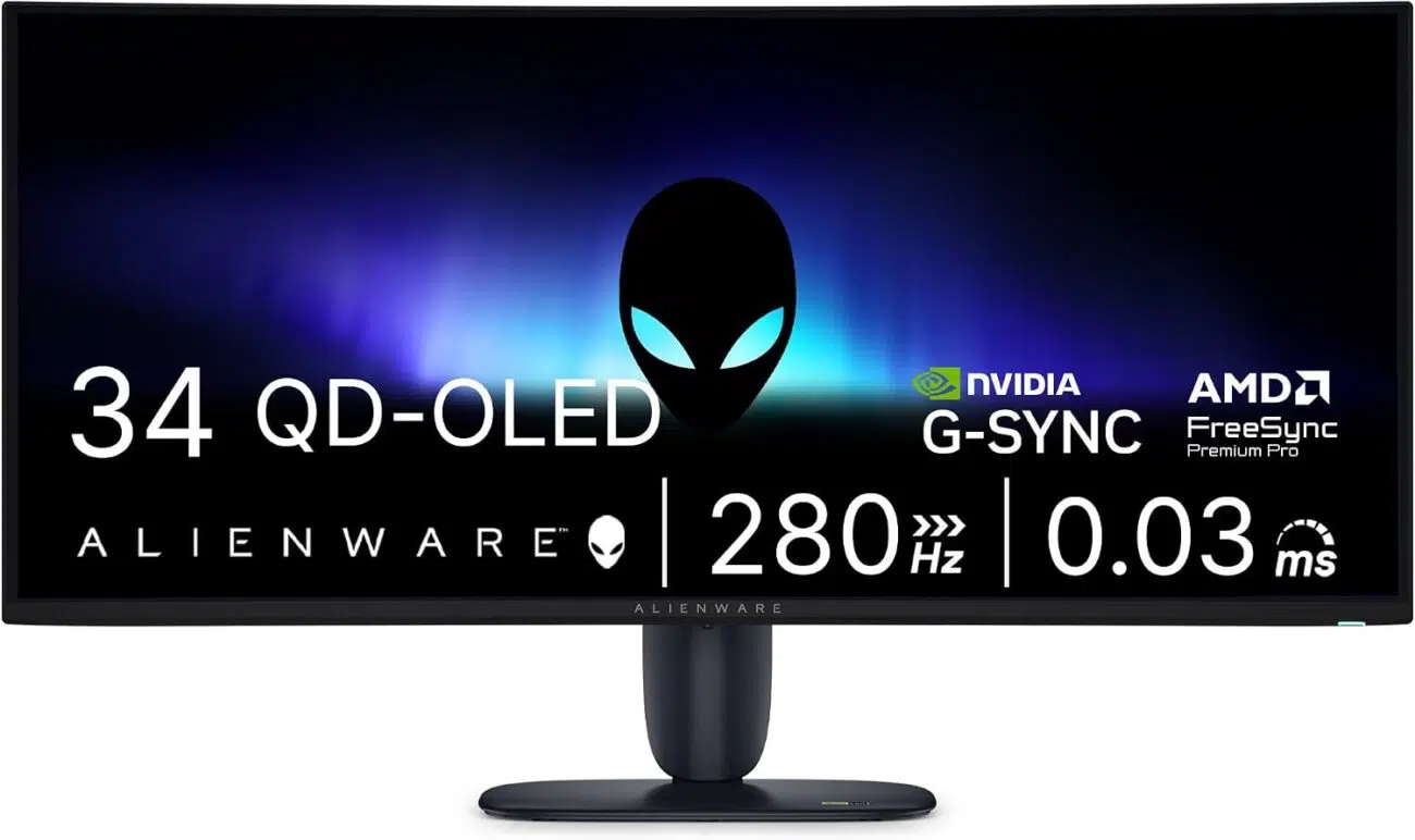 Alienware - AW3426DW