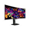 MSI 34" MPG 341CQR QD-OLED X36