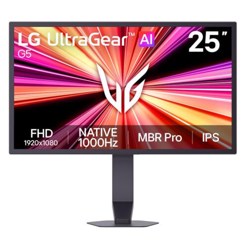 LG 24.5" LED - UltraGear 25G590B-B
