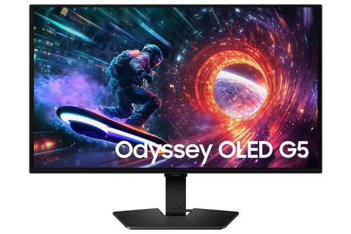Samsung Odyssey OLED G5 G50SF